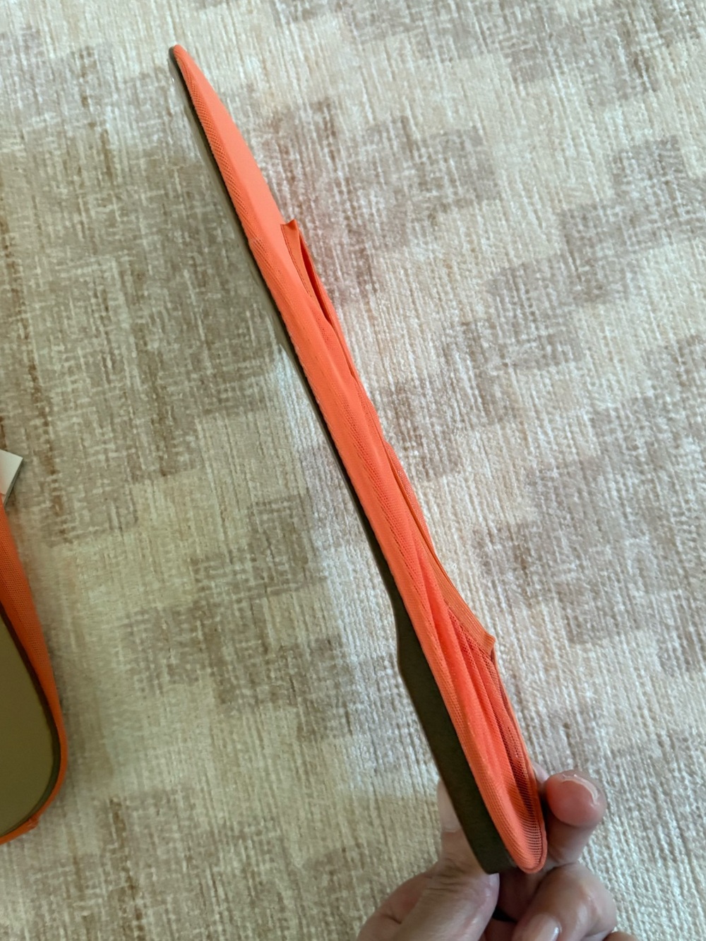 MANGO SEMI-TRANSPARENT MESH BALLET FLATS 39 - Picture 11 of 14
